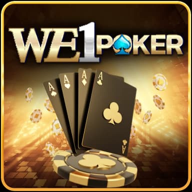 WE1POKER